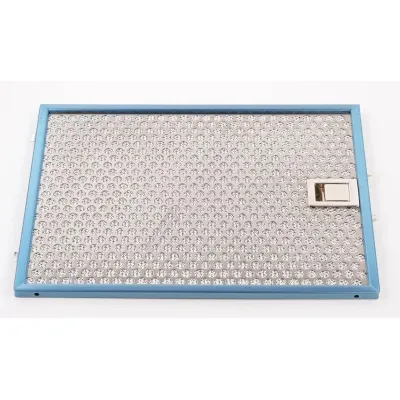 Metallfettfilter für Dunstabzugshaube Smeg 063410844 Maße 9x220x290mm