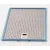Bild: Metallfettfilter für Dunstabzugshaube Smeg 063410844 Maße 9x220x290mm