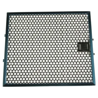 Metallfettfilter für Dunstabzugshaube Smeg 063410922 Edelstahl