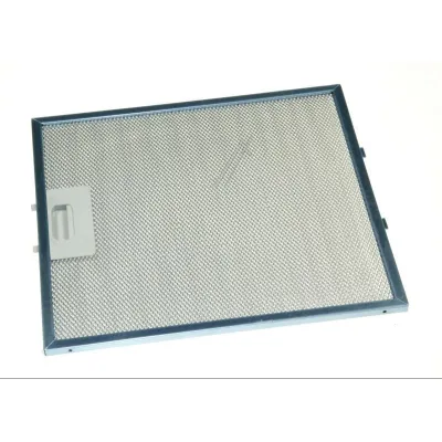 Metallfettfilter für Dunstabzugshaube Whirlpool 480122102369 Fettfilter, Küche