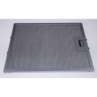 Metallfettfilter für Dunstabzugshaube Whirlpool 480122102386 334x282mm