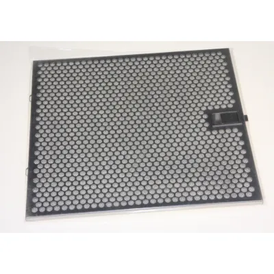 Metallfettfilter für Dunstabzugshaube Whirlpool 481248058108 C00486222