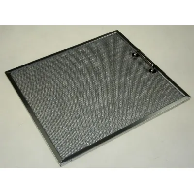 Metallfettfilter für Dunstabzugshaube Whirlpool 481945858612 mit Griff