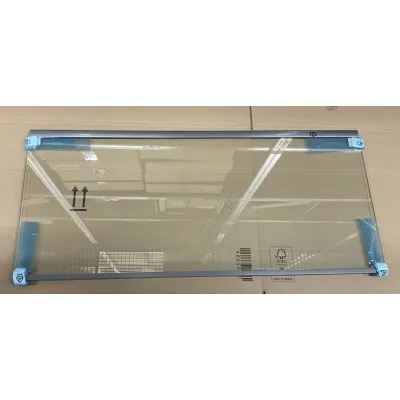 Metallfettfilter für Dunstabzugshaube Whirlpool C00861631 Waschbar