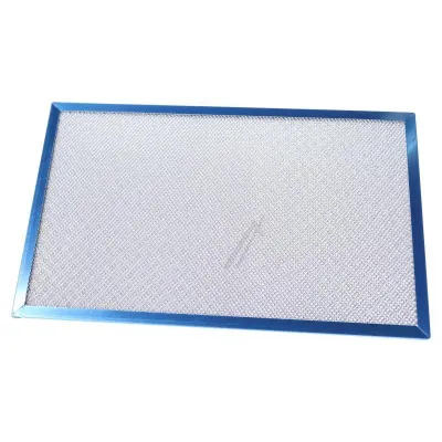 Metallfettfilter für Dunstabzugshaube Whirlpool Indesit 482000008292 Fett Filter