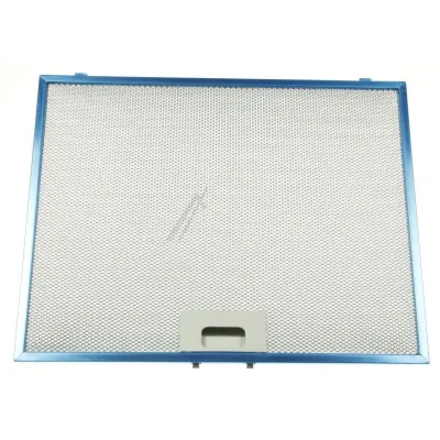 Metallfettfilter für Dunstabzugshaube Whirlpool/Indesit 488000299842 401,5x305,5