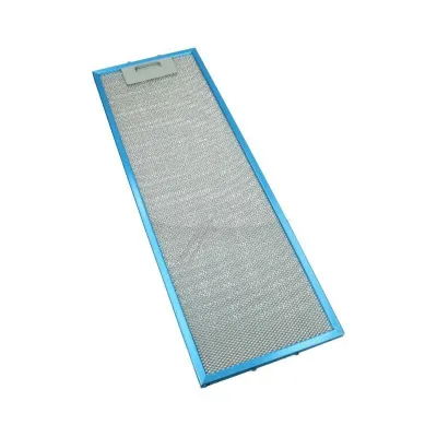 Metallfettfilter für Dunstabzugshaube Whirlpool Indesit 488000969304 Metall Ablu