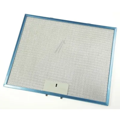 Metallfettfilter für Electrolux Dunstabhaube 75900000006552 Geruchs- und Fettabs