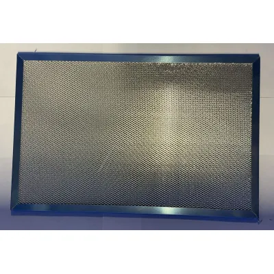 Metallfettfilter für Elica Dunstabzugshaube 288x188 mm Alu