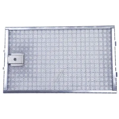 Metallfettfilter für Elica Dunstabzugshaube GRI0091400A 197x325mm