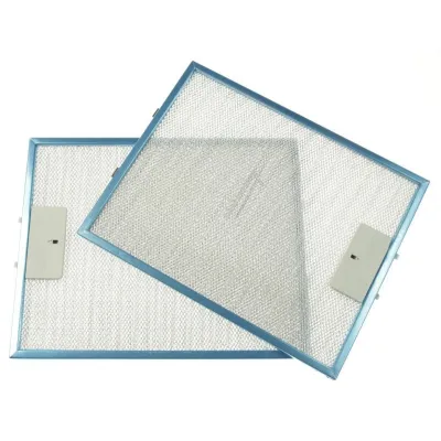 Metallfettfilter für Kaffeemaschine Elica F880250109 Filter, Metall