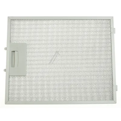 Metallfettfilter für Silverline Dunstabzugshaube YT142311004 260x210mm
