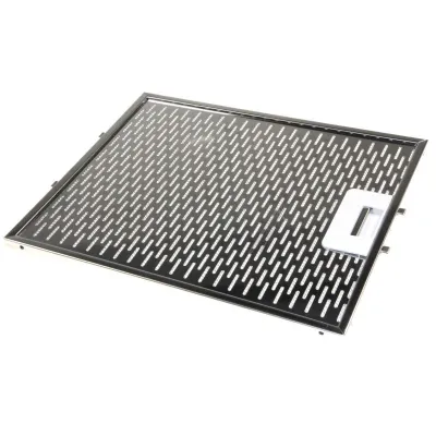 Metallfettfilter für Smeg Dunstabzugshaube 063410455 267x305x9