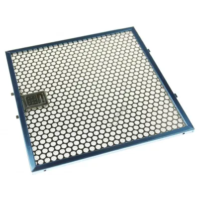 Metallfettfilter für Smeg Dunstabzugshaube 063410889 inox 430