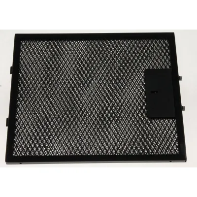 Metallfettfilter für Whirlpool Dunstabzugshaube 480122102126 C00344909