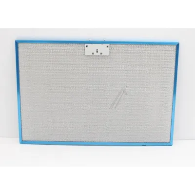 Metallfettfilter für Whirlpool Dunstabzugshaube 488000861497 3-lagig