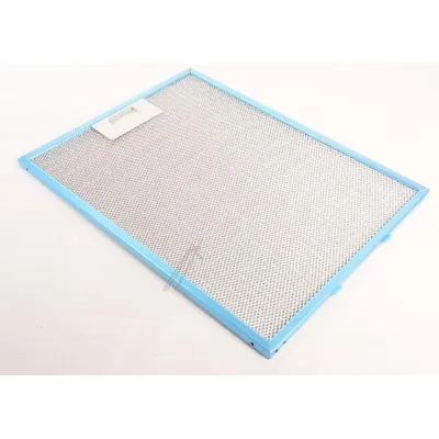 Metallfettfilter für Whirlpool Dunstabzugshaube 488000861632 3-fach