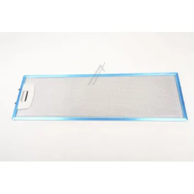 Metallfettfilter für Whirlpool Dunstabzugshaube 488000925021 170x552mm