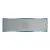 Bild: Metallfettfilter hinten Bauknecht 480122102186 552x170mm für Dunstabzugshaube
