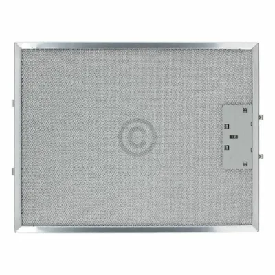 Metallfettfilter Smeg 073410729 323x252mm für Dunstabzugshaube