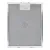 Bild: Metallfettfilter wie Bosch 00353110 312x252mm für Dunstabzugshaube 10100693