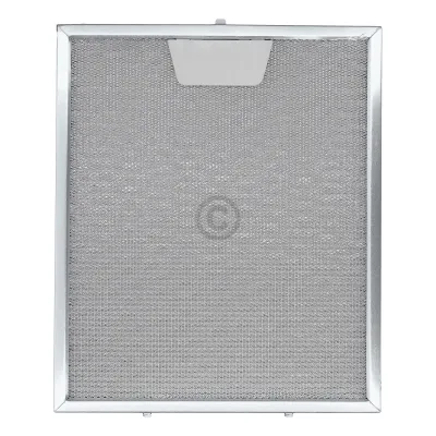 Metallfettfilter wie Faber 133.0067.471 300x253mm für Dunstabzugshaube 10100636