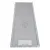 Bild: Metallfettfilter wie tecnowind 00sp002960s 560x158mm für Dunstabzugshaube