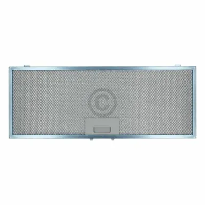 Metallfettfilter wie Whirlpool 481248058314 MTF107 458x181mm