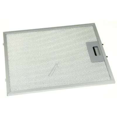 Metallfilter 280x340mm für Dunstabzugshaube Hisense Gorenje 289092 Fettfilter Kü
