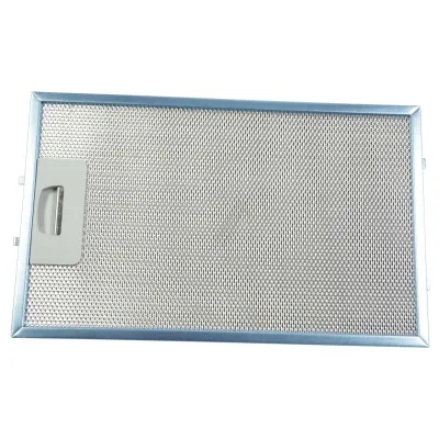 Metallfilter DG1-90 VR01 für Dunstabzugshaube Teka 81485023 Fettfilter Abluft