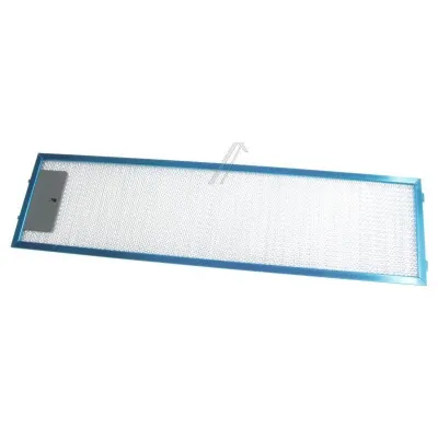 Metallfilter für Dunstabzugshaube Candy Hoover 49038897 Fettfilter