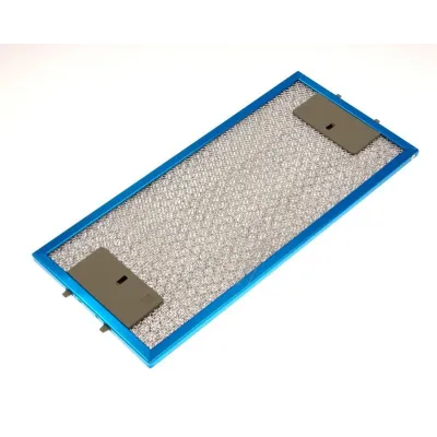 Metallfilter für Dunstabzugshaube Candy/Hoover 49043754 Metallfettfilter