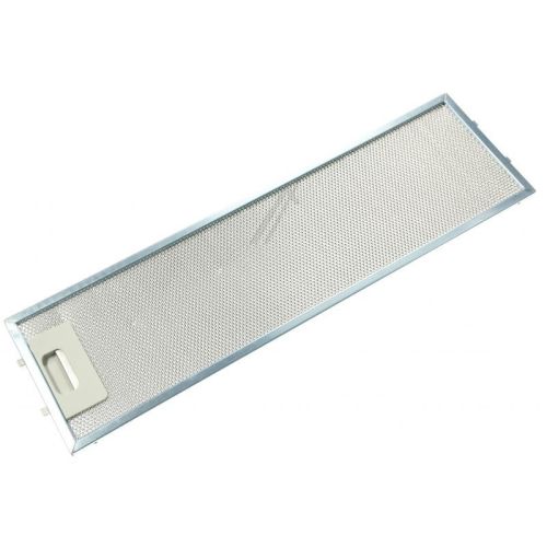 Bild: Metallfilter für Dunstabzugshaube Elica 10801290030 143x489 mm