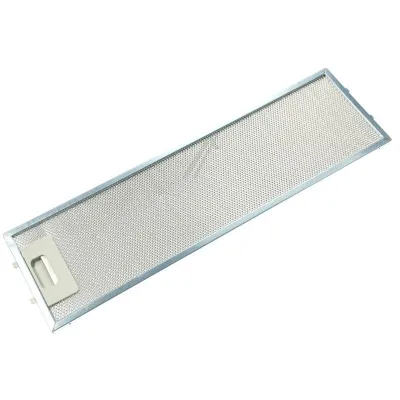 Metallfilter für Dunstabzugshaube Elica 10801290030 143x489 mm