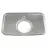 Bild: Metallfilter für Geschirrspüler Beko/Grundig/Arçelik C00865000 Feinfilter