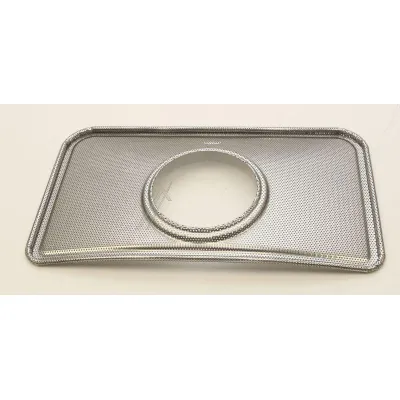 Metallfilter für Geschirrspüler Vestel 37064056 Ablaufsieb