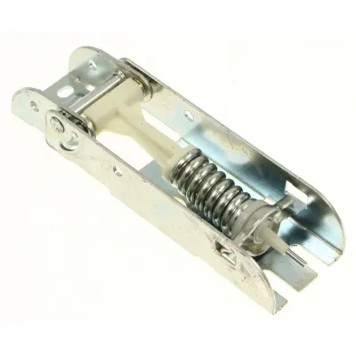 Metallscharnier für Midea Gefrierschrank 12232000000481 Tür, Kühlschrank