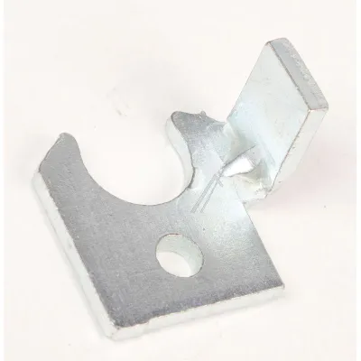 Metallstopper rechts für Kühlschrank Teka 81659621 Türanschlag, Metall