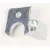 Bild: Metallstopper rechts für Kühlschrank Teka 81659621 Türanschlag, Metall