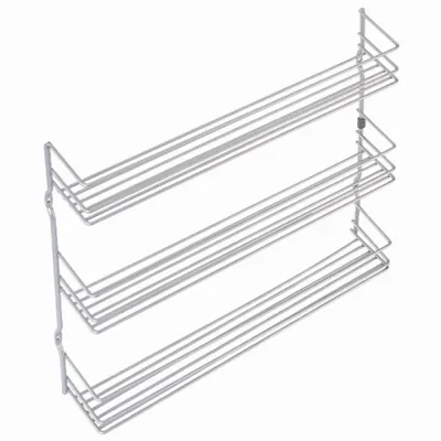Metalltex Pepito Gewürzregal 3 Etg. 364633095 37x8x31cm