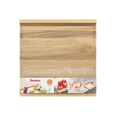 METALTEX Backbrett 35x35x2cm