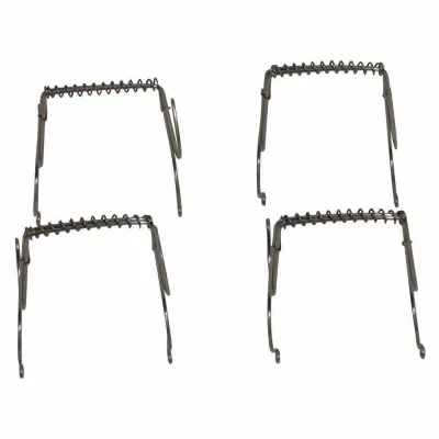 Metaltex Rouladenklammern 4 St.A.Krt. 200450010