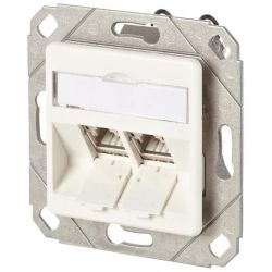 Metz C6A Modul 2 Port 130B11D21102-E 180° Modul Upk RAL9010