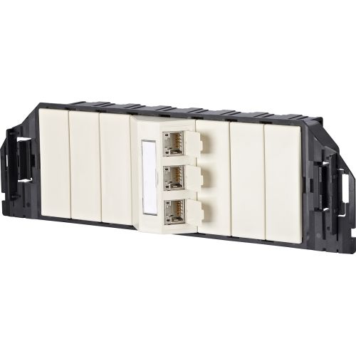 Bild: Metz C6A Modul 3 Port 130B11S30301-E 180° GB3 RAL1013 Class EA 500MHz