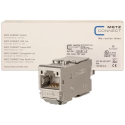 Metz C6Amodul 180° Jack 130B11-Z Umverpackung a 12 Stk