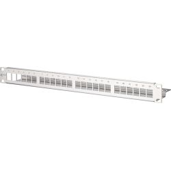 METZ CONN. 19Z Modulträger 1HE eds leer,für Keys 130A21-00-E