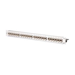 METZ CONN. 24-Port Panel E-DAT Modul 1H TN EDATmod-MP24-Edst