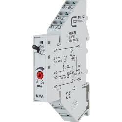 METZ CONN. Analogwertgeber KMAi-F8 110731