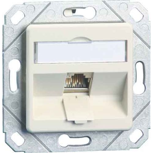Bild: METZ CONN. Anschlussdose C6Amodul Upk 1 TN C6Amod-1UPk-270rw
