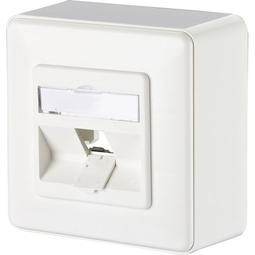 Bild: METZ CONN. Anschlussdose E-DAT modul 8(8) A 1309140002-E rws